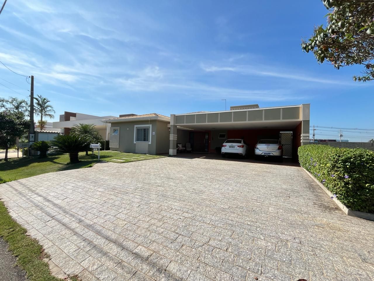 Casa de condomínio à venda no Condomínio Xapada Parque Ytu: