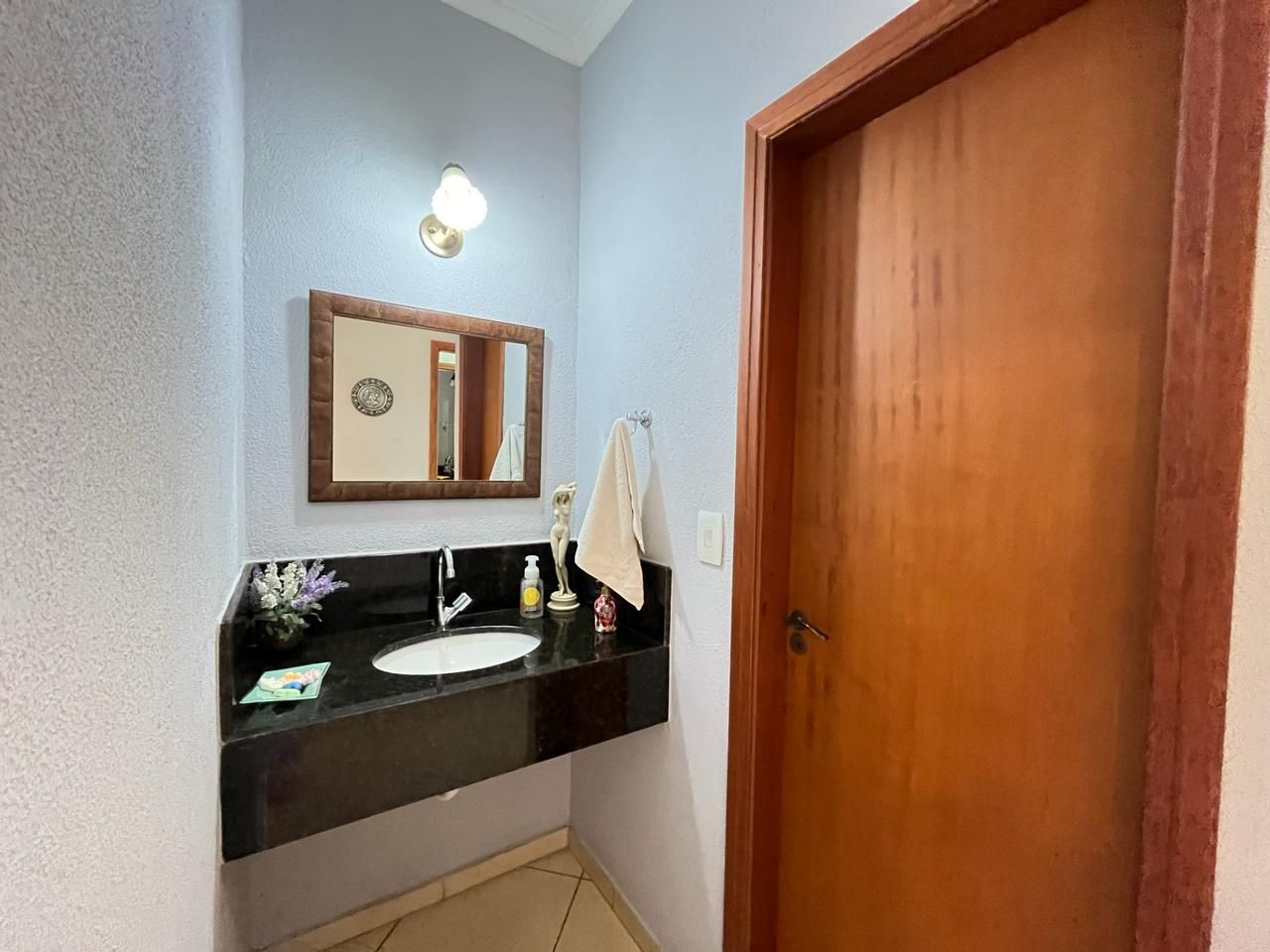 Casa de condomínio à venda no Condomínio Xapada Parque Ytu: