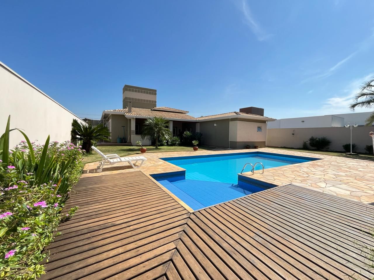 Casa de condomínio à venda no Condomínio Xapada Parque Ytu: