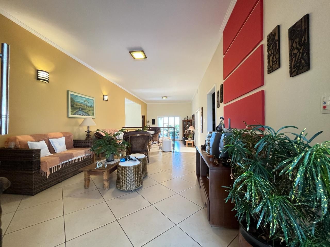 Casa de condomínio à venda no Condomínio Xapada Parque Ytu: