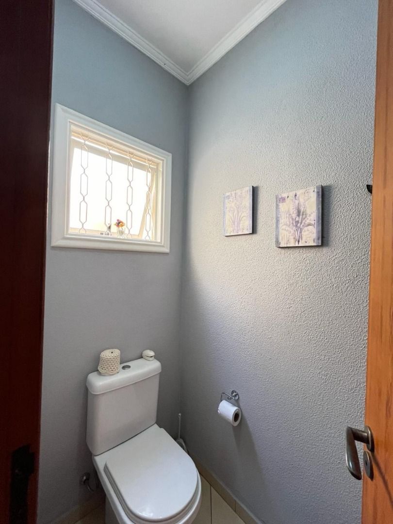 Casa de condomínio à venda no Condomínio Xapada Parque Ytu: