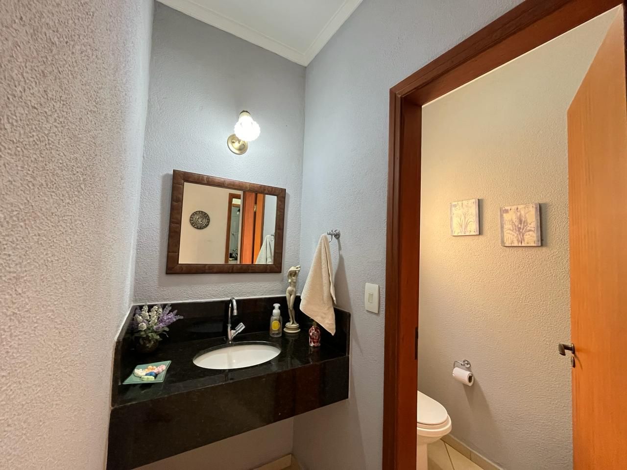 Casa de condomínio à venda no Condomínio Xapada Parque Ytu: