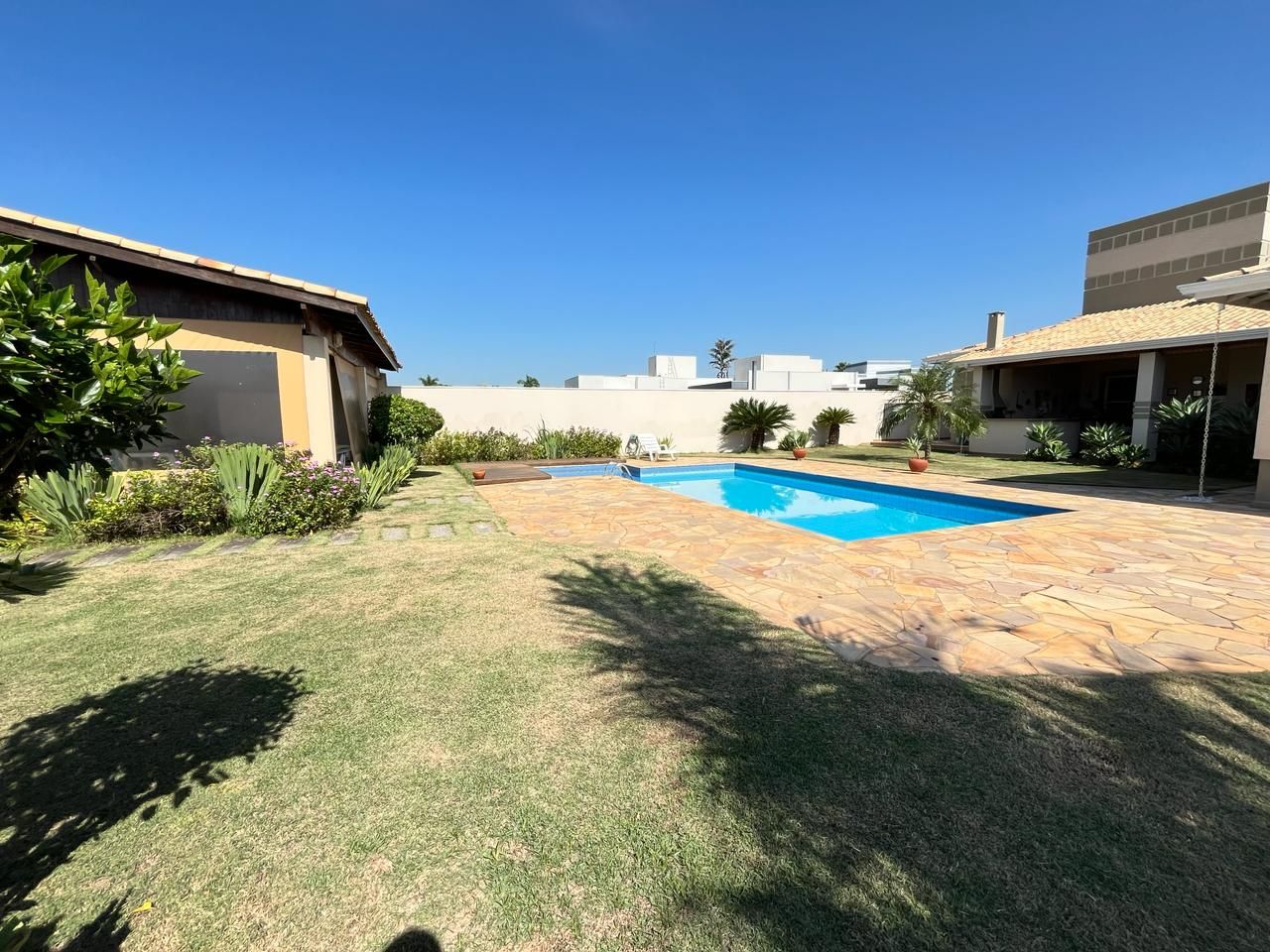 Casa de condomínio à venda no Condomínio Xapada Parque Ytu: