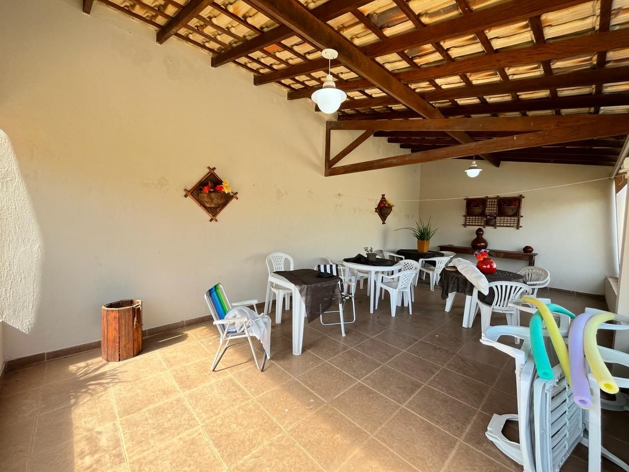 Casa de condomínio à venda no Condomínio Xapada Parque Ytu: