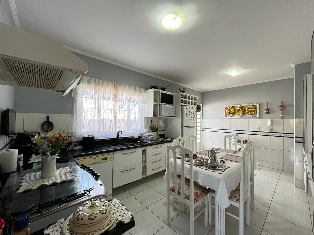 Casa de condomínio à venda no Condomínio Xapada Parque Ytu: