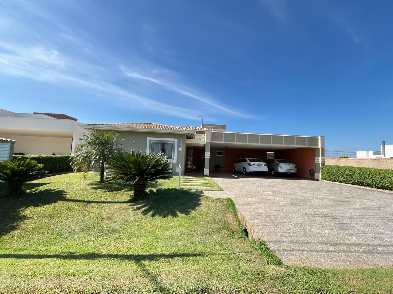 Casa de condomínio à venda no Condomínio Xapada Parque Ytu: