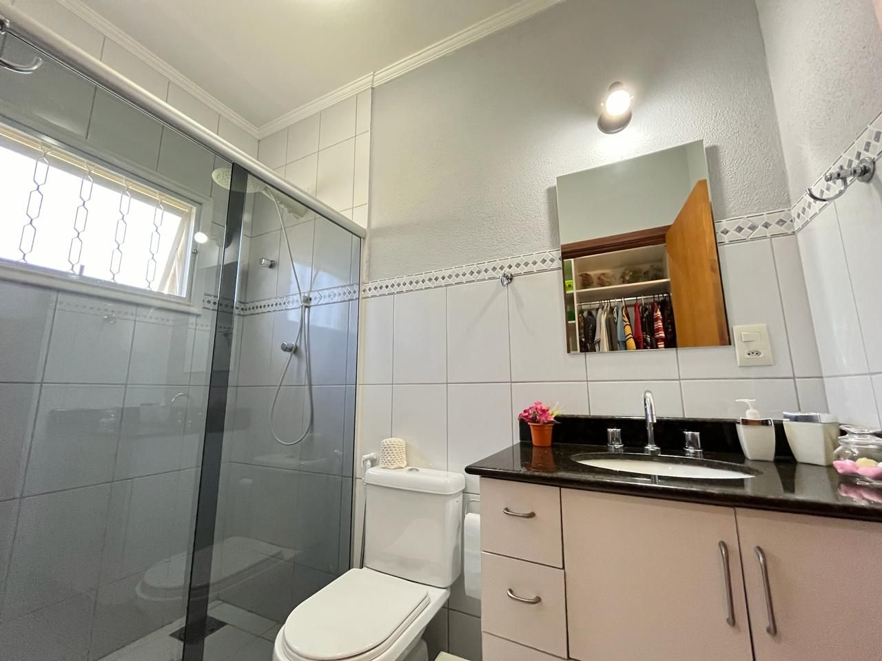 Casa de condomínio à venda no Condomínio Xapada Parque Ytu: