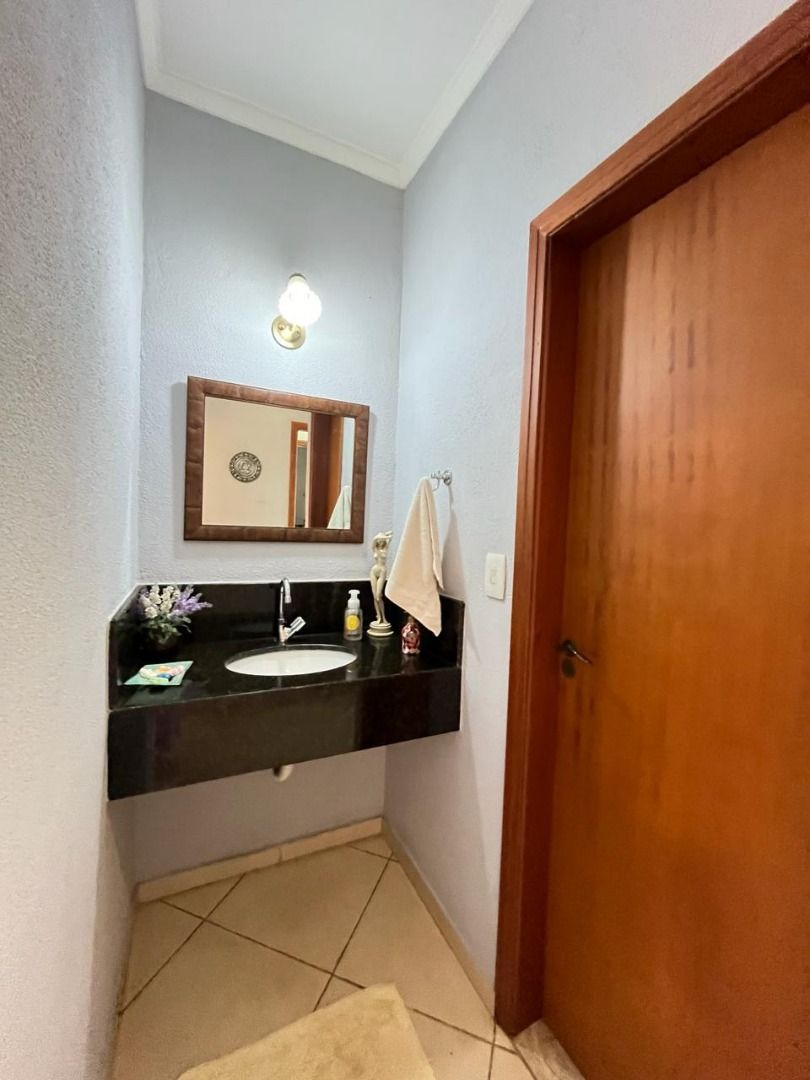 Casa de condomínio à venda no Condomínio Xapada Parque Ytu: