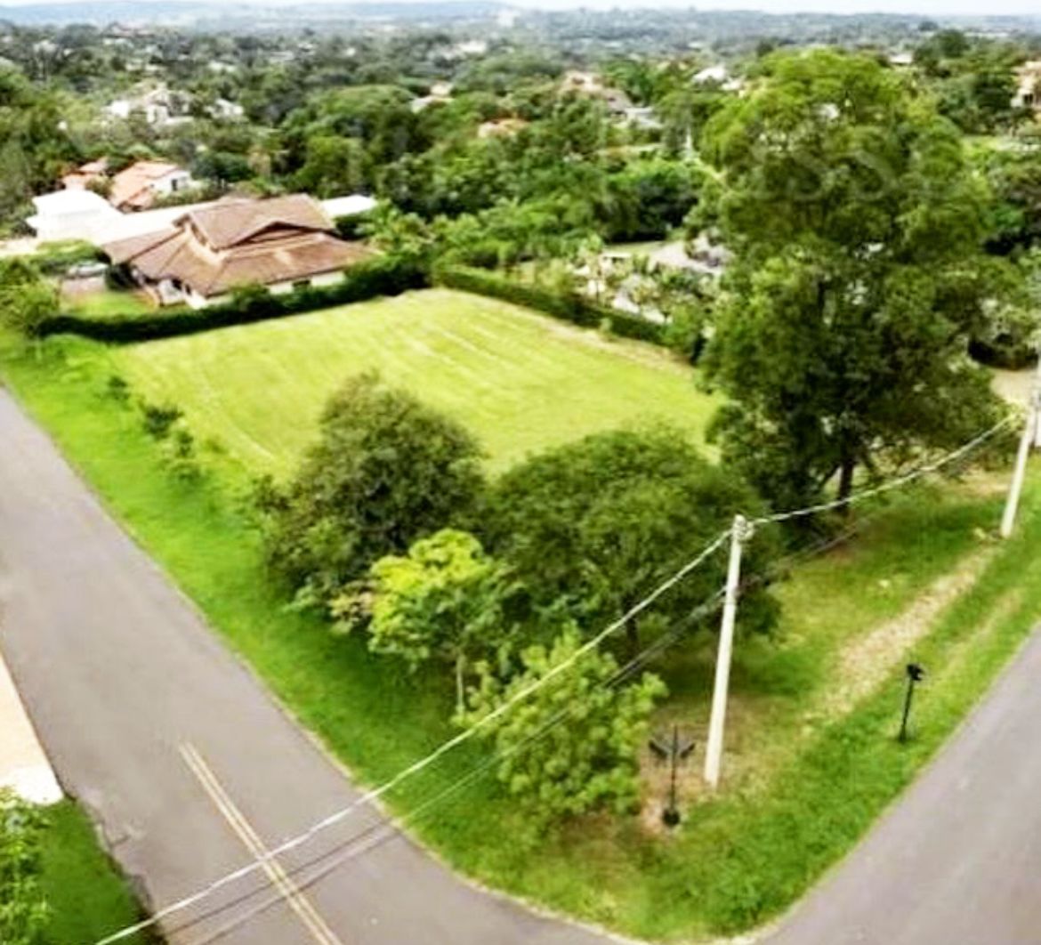Terreno de Condomínio Condomínio Terras de São José Itu