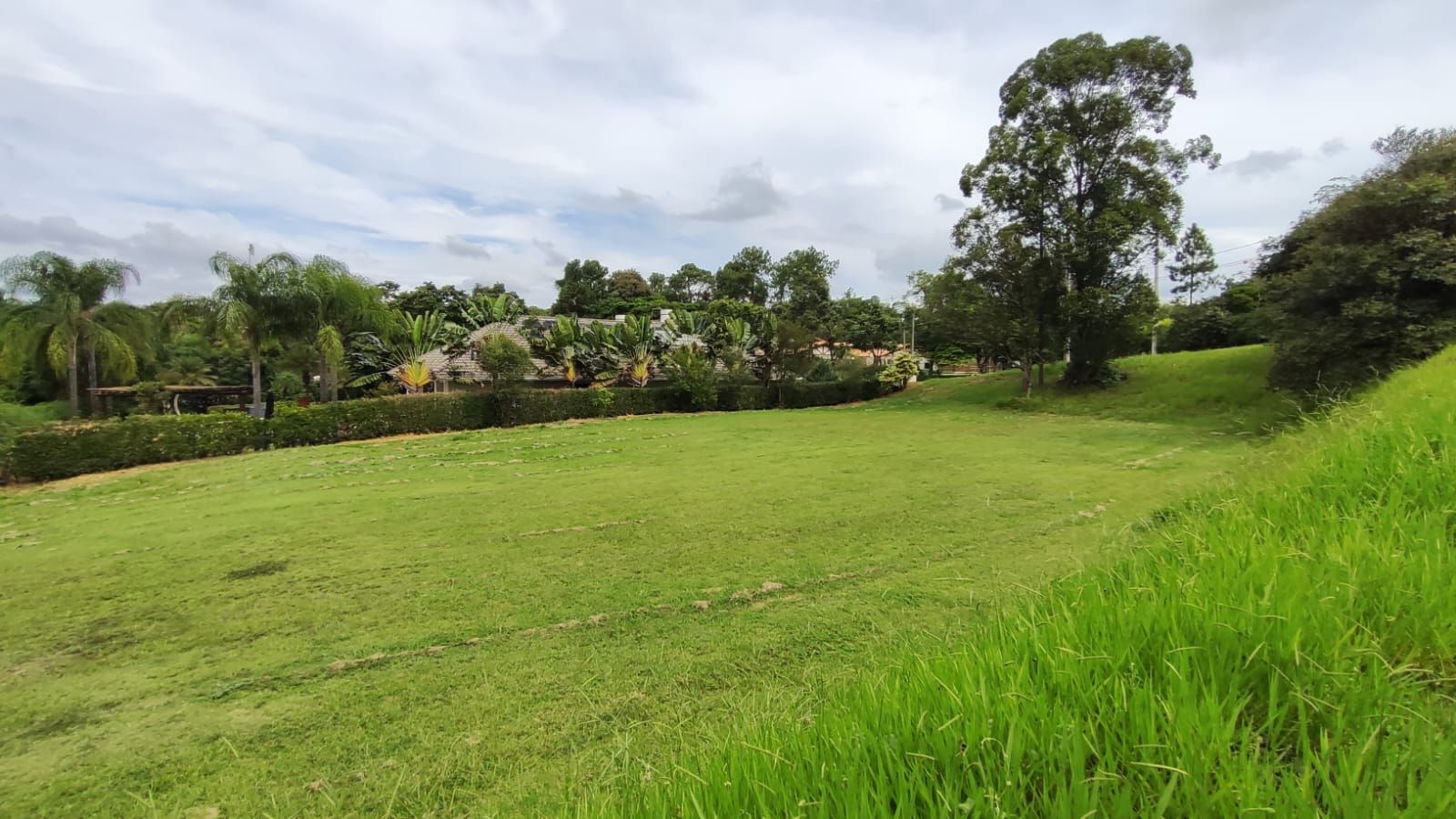 Terreno de Condomínio Condomínio Terras de São José Itu