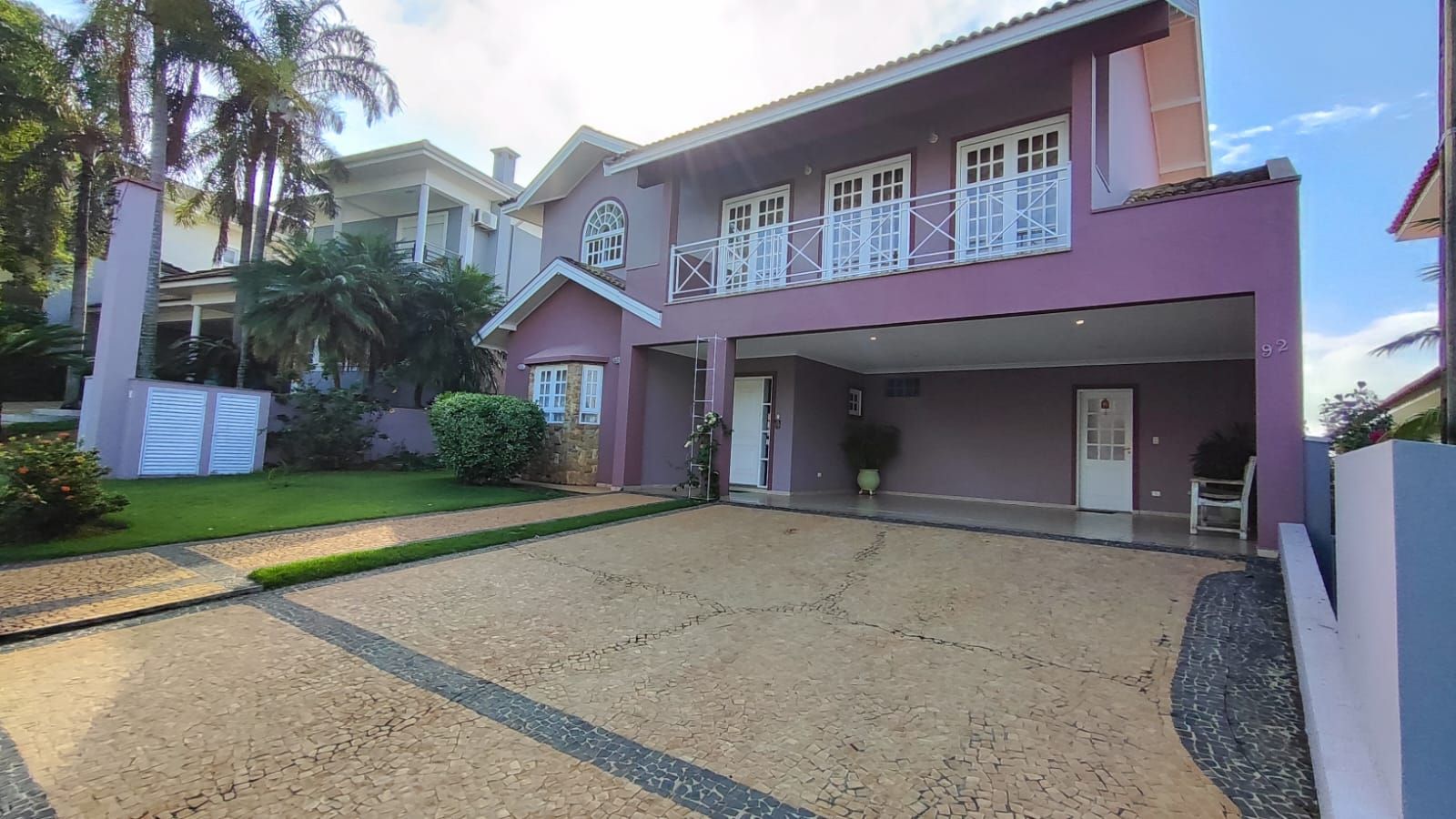 Casa de condomínio à venda no Condomínio Jardim Theodora: