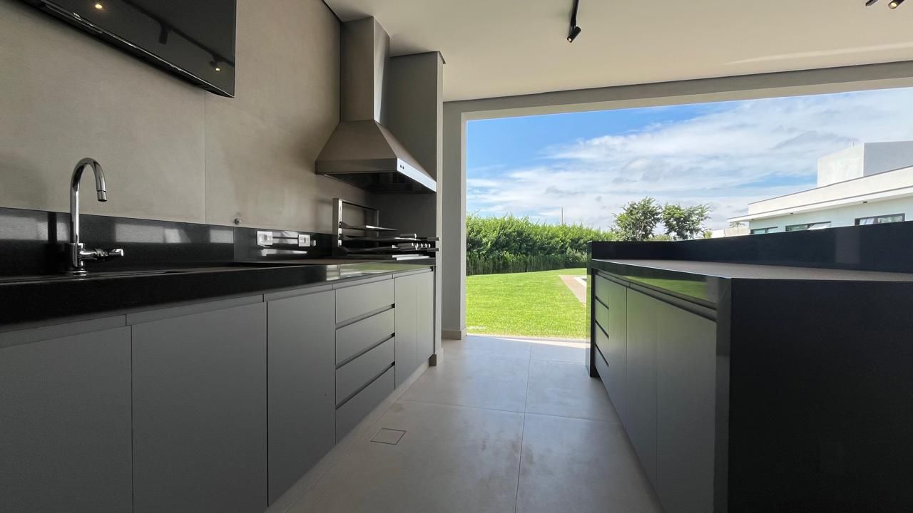 Casa de condomínio à venda no Condomínio Fazenda Alvorada: