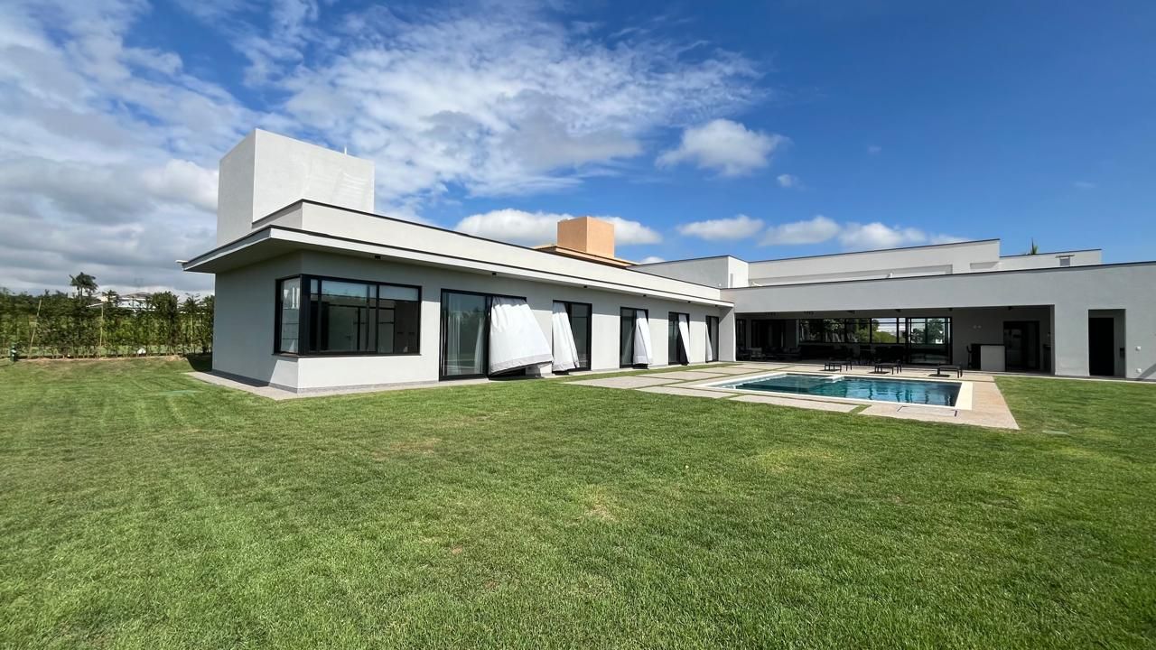 Casa de condomínio à venda no Condomínio Fazenda Alvorada: