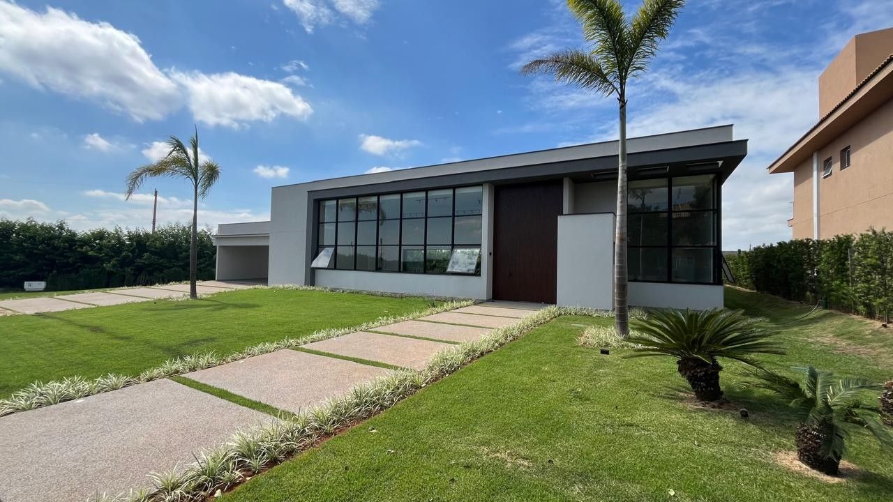 Casa de condomínio à venda no Condomínio Fazenda Alvorada: