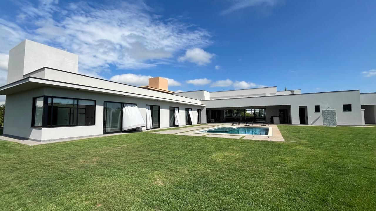 Casa de condomínio à venda no Condomínio Fazenda Alvorada: