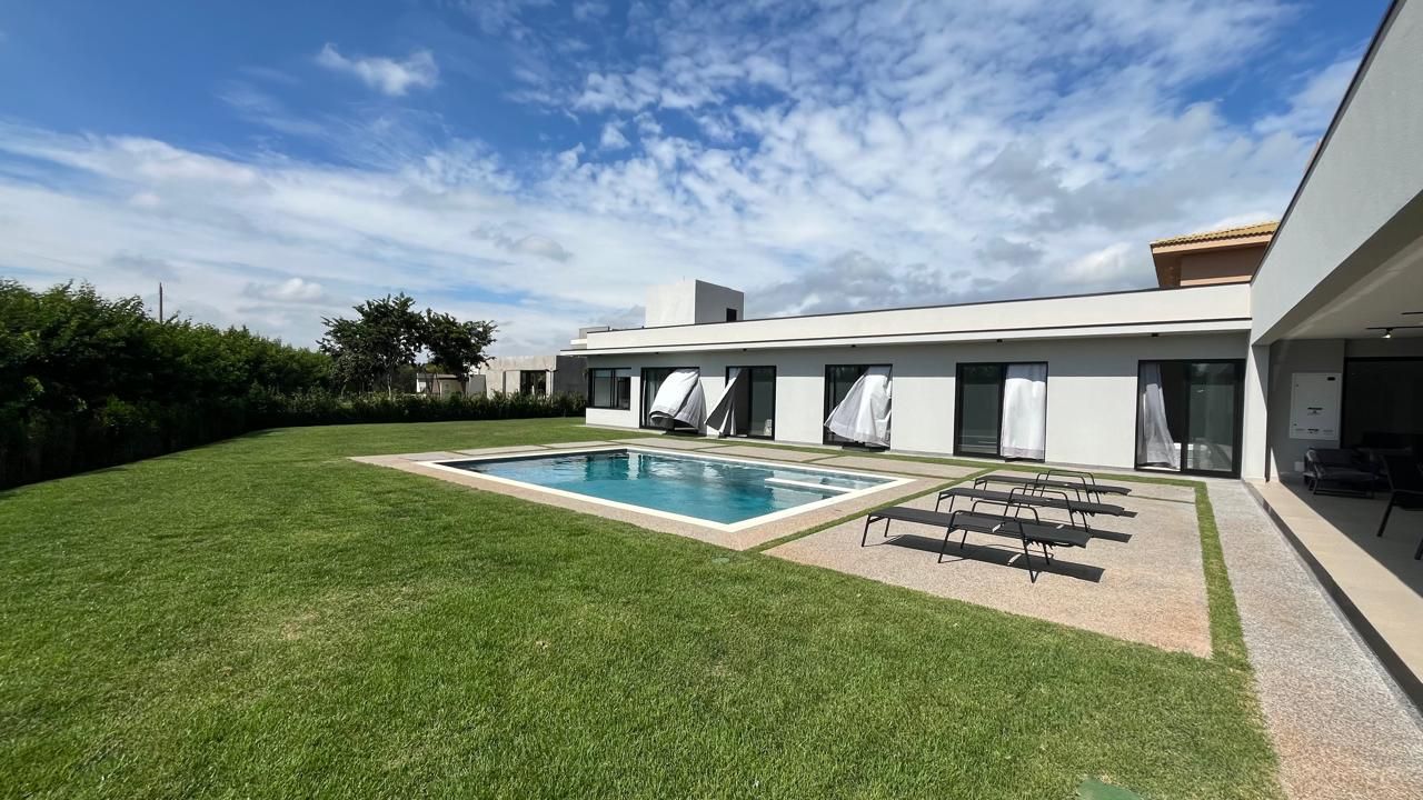 Casa de Condomínio Condomínio Fazenda Alvorada Porto Feliz