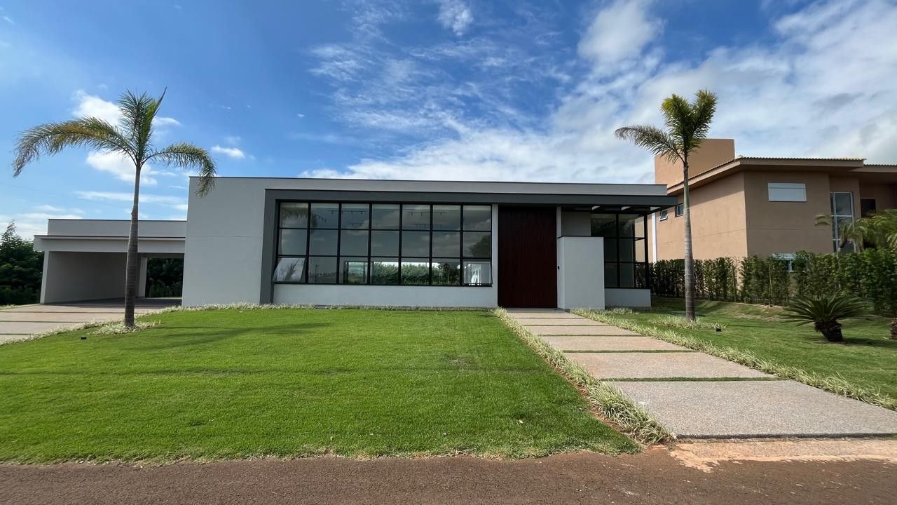 Casa de condomínio à venda no Condomínio Fazenda Alvorada: