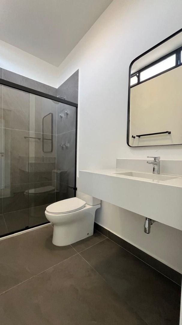 Casa de condomínio à venda no Condomínio Fazenda Alvorada: