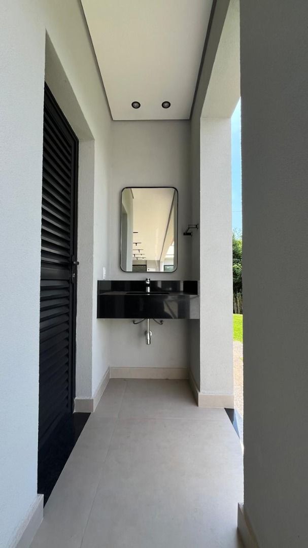 Casa de condomínio à venda no Condomínio Fazenda Alvorada: