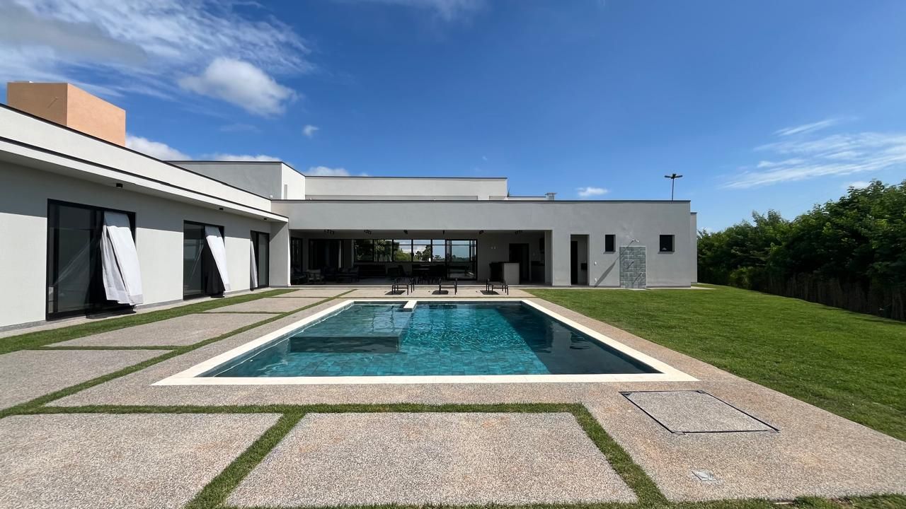 Casa de Condomínio Condomínio Fazenda Alvorada Porto Feliz