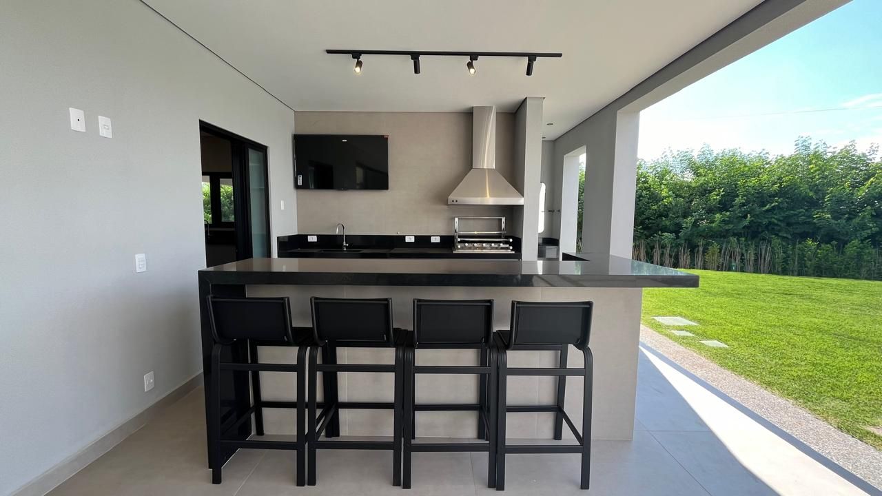 Casa de condomínio à venda no Condomínio Fazenda Alvorada: