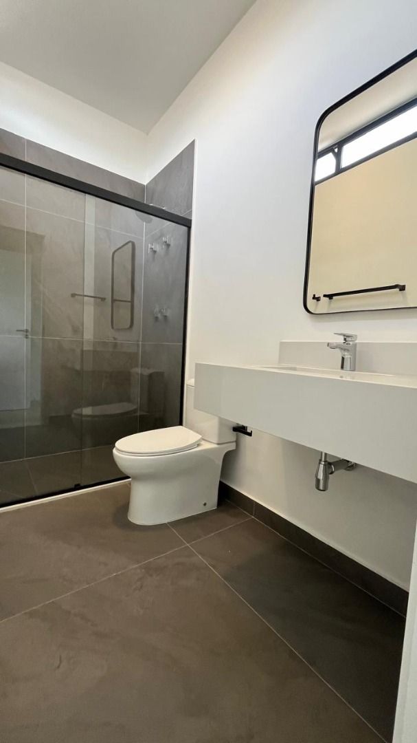 Casa de condomínio à venda no Condomínio Fazenda Alvorada: