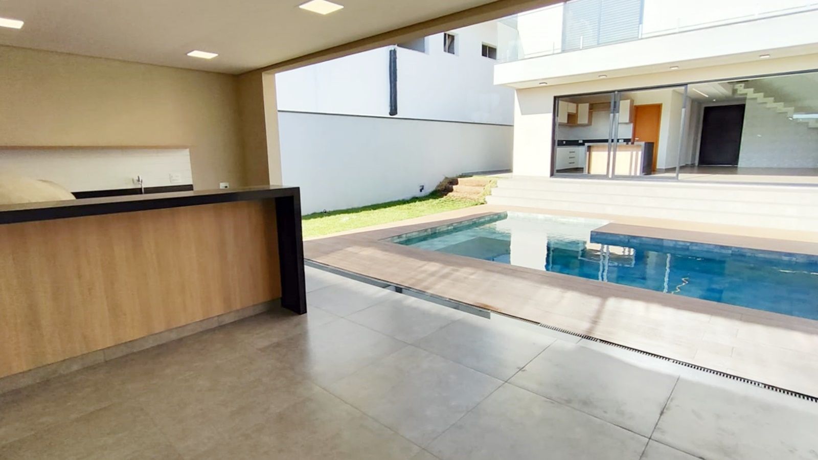 Casa de condomínio à venda no Condomínio Residencial Una: