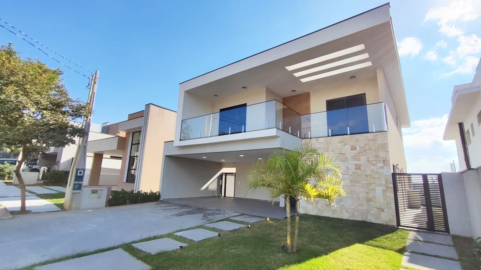 Casa de condomínio à venda no Condomínio Residencial Una: