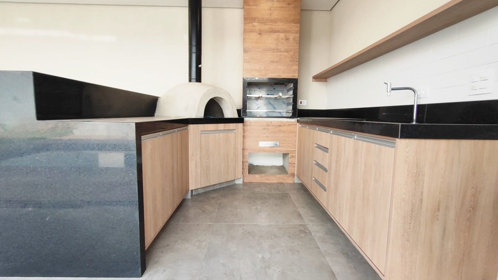 Casa de condomínio à venda no Condomínio Residencial Una: