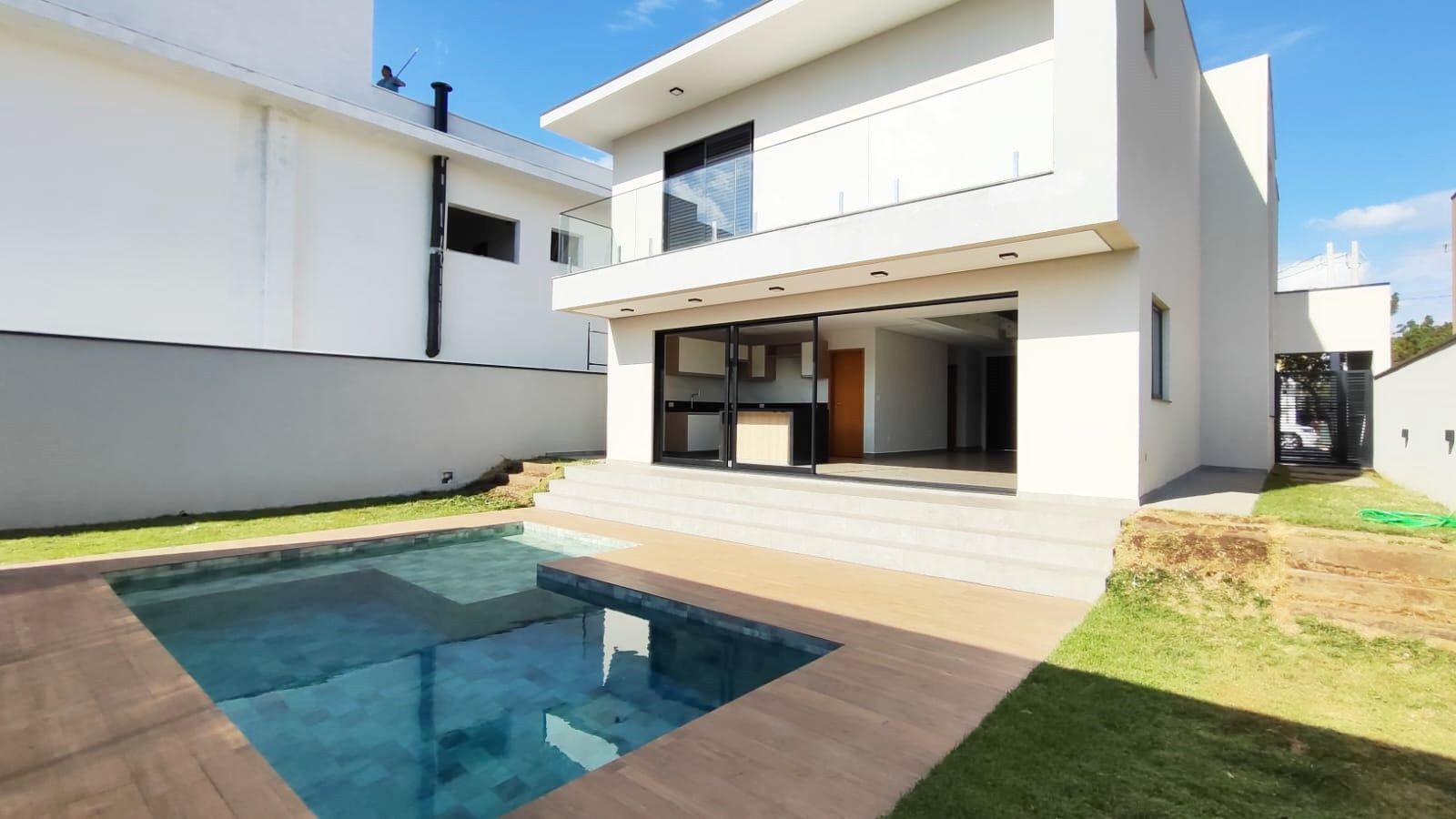 Casa de condomínio à venda no Condomínio Residencial Una: