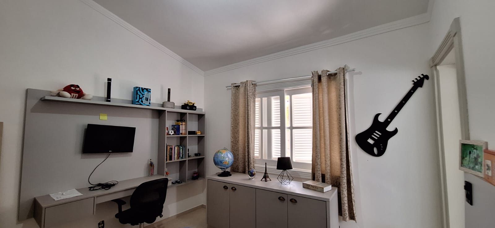 Casa de condomínio à venda no Condomínio Campos de Santo Antônio: