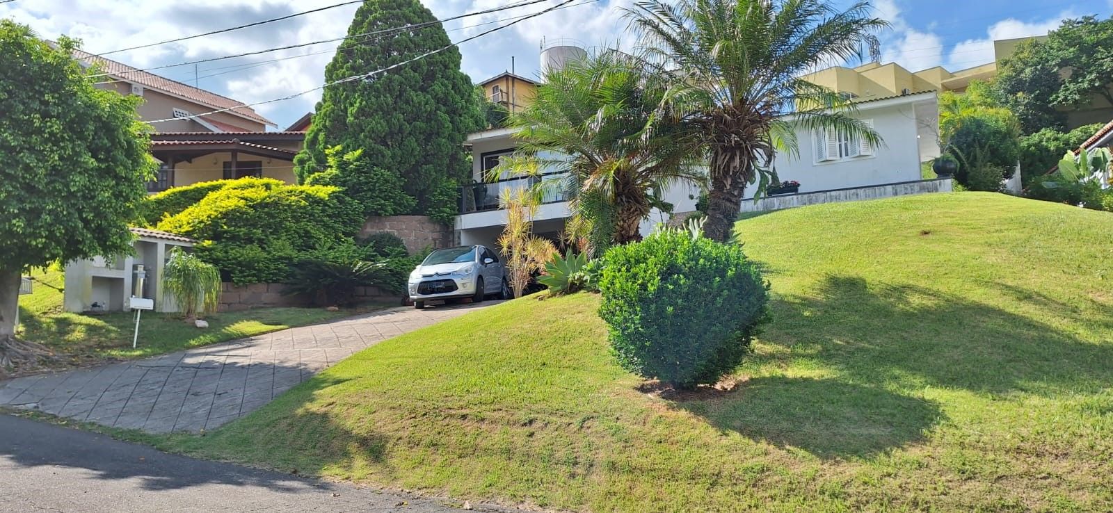 Casa de Condomínio Condomínio Campos de Santo Antônio Itu 