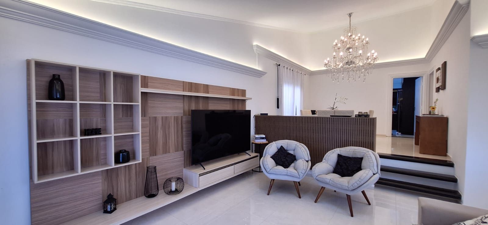 Casa de condomínio à venda no Condomínio Campos de Santo Antônio: