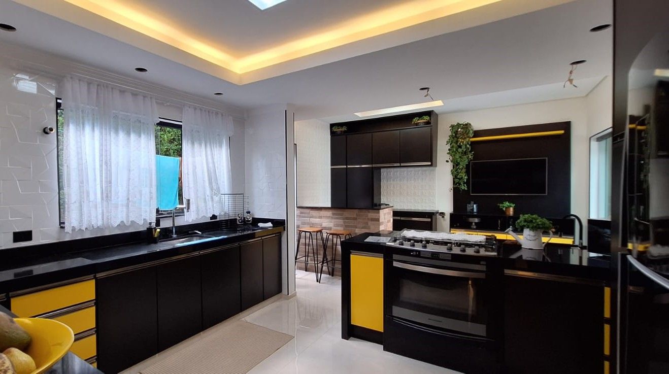 Casa de condomínio à venda no Condomínio Campos de Santo Antônio: