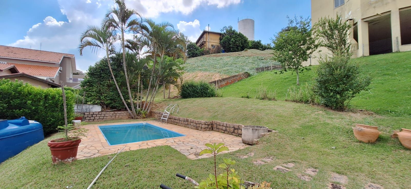 Casa de condomínio à venda no Condomínio Campos de Santo Antônio: