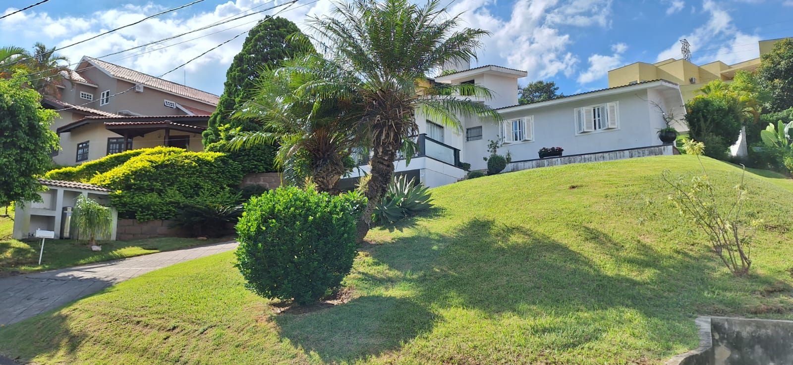 Casa de Condomínio Condomínio Campos de Santo Antônio Itu 