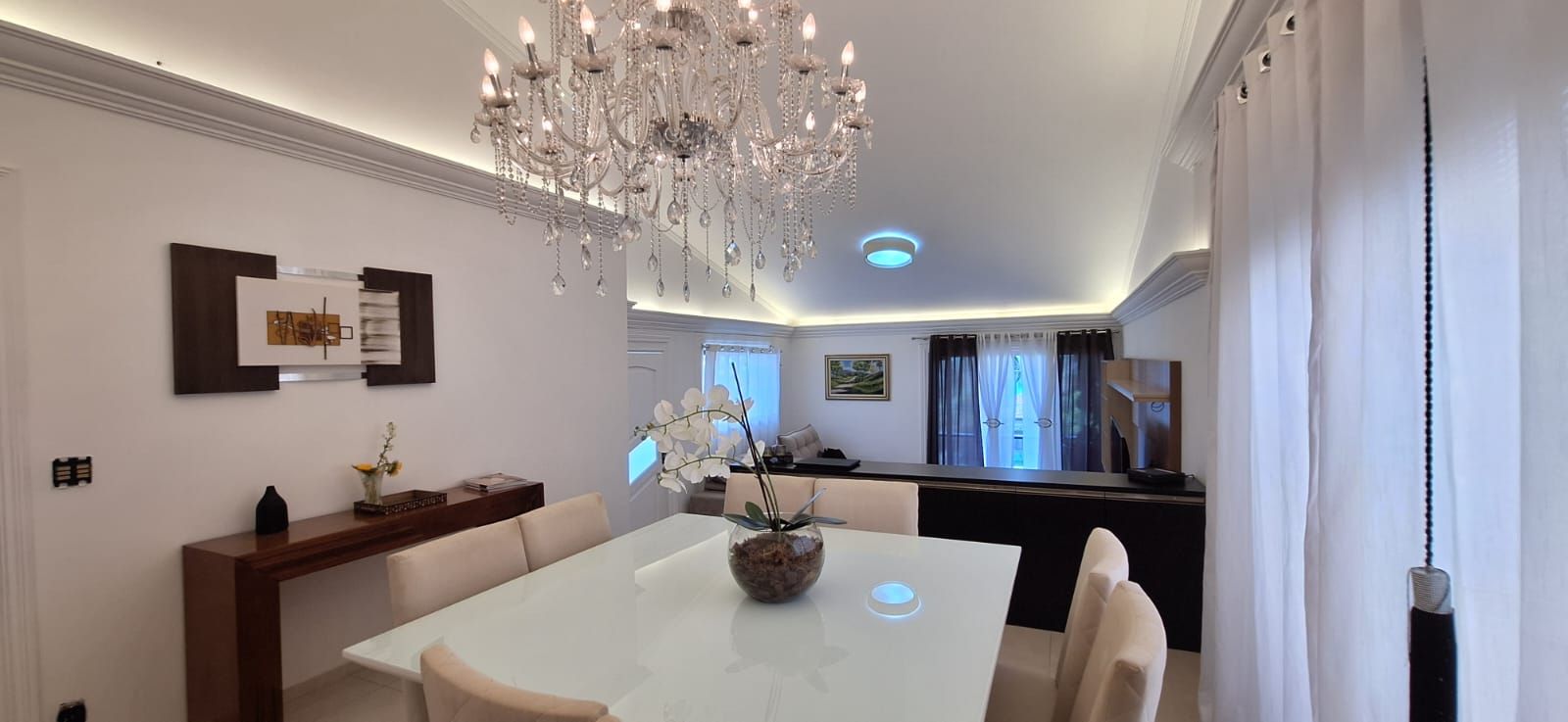 Casa de condomínio à venda no Condomínio Campos de Santo Antônio: