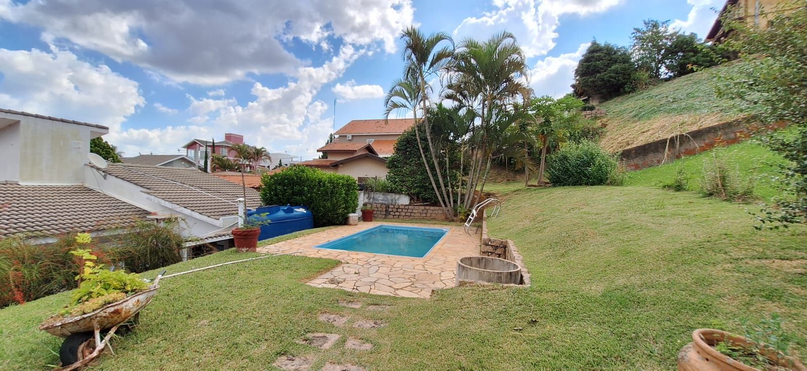 Casa de condomínio à venda no Condomínio Campos de Santo Antônio: