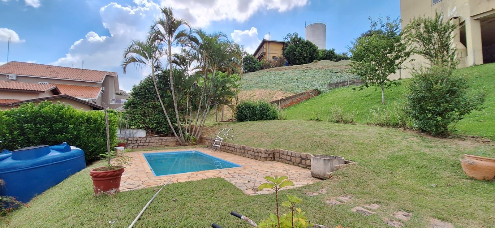 Casa de condomínio à venda no Condomínio Campos de Santo Antônio: