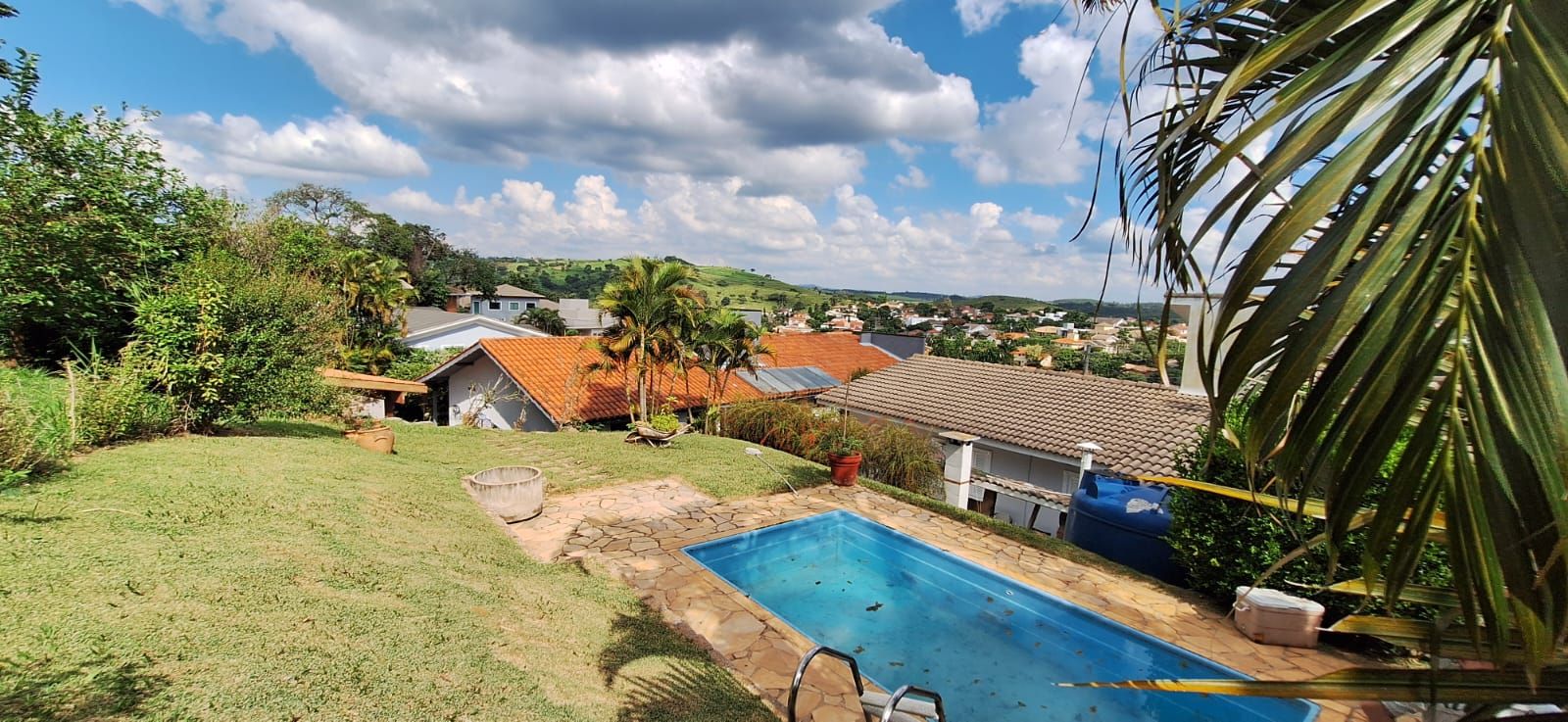 Casa de condomínio à venda no Condomínio Campos de Santo Antônio: