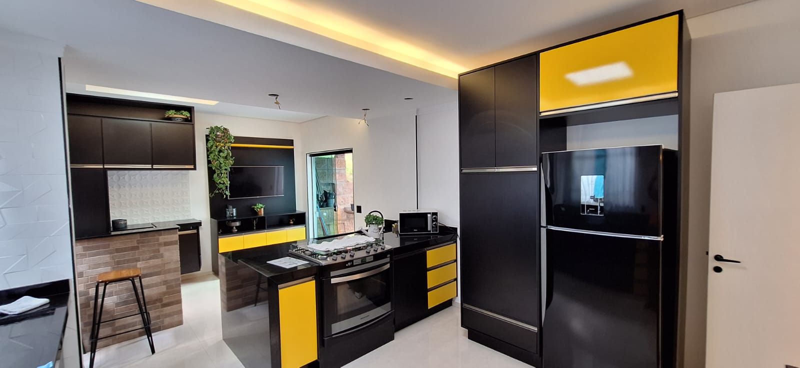 Casa de condomínio à venda no Condomínio Campos de Santo Antônio: