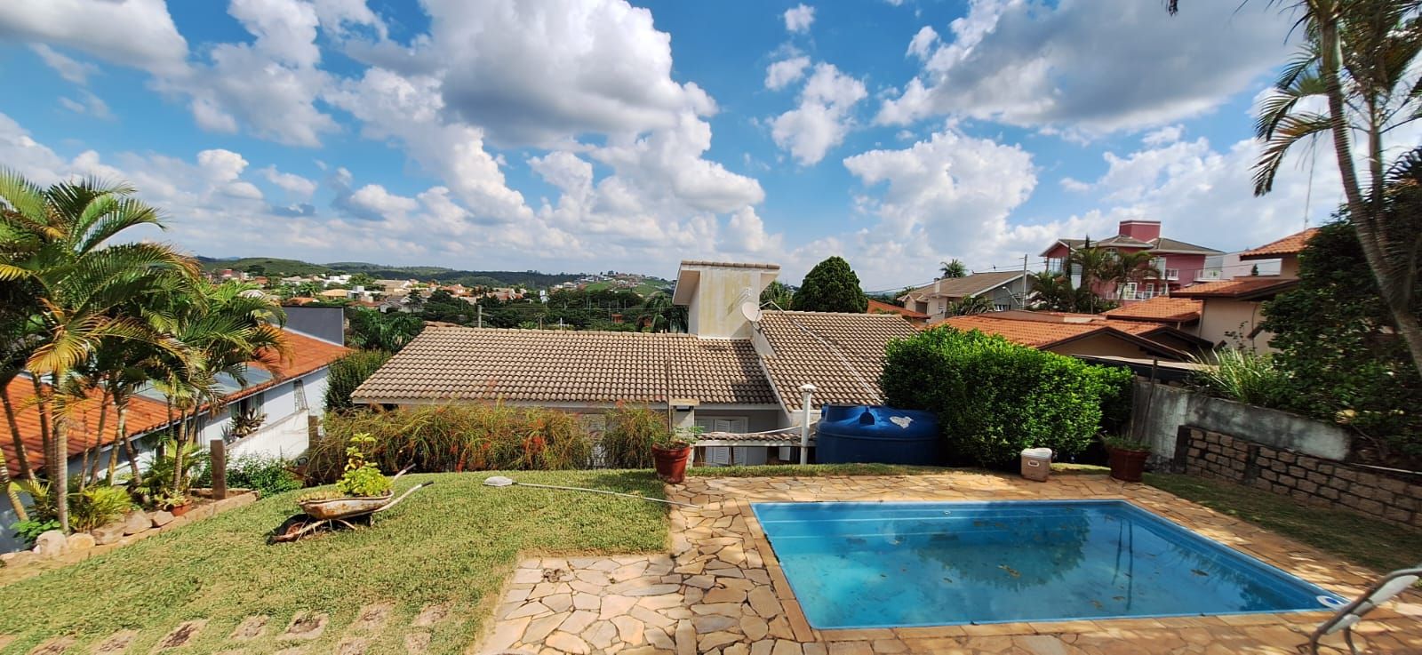 Casa de condomínio à venda no Condomínio Campos de Santo Antônio: