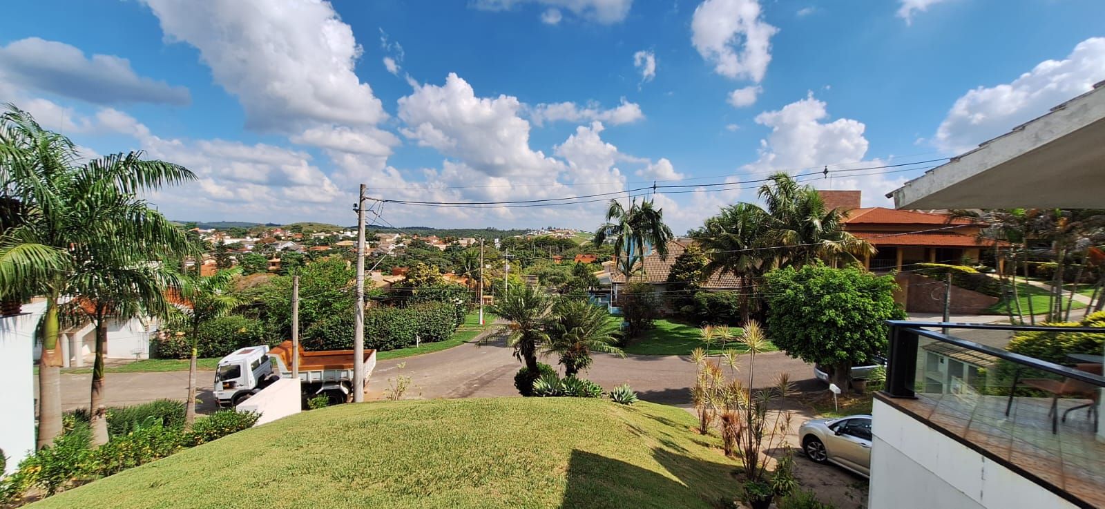 Casa de condomínio à venda no Condomínio Campos de Santo Antônio: