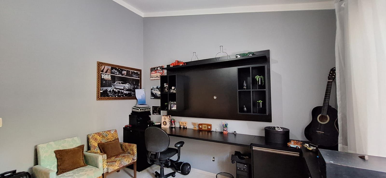 Casa de condomínio à venda no Condomínio Campos de Santo Antônio: