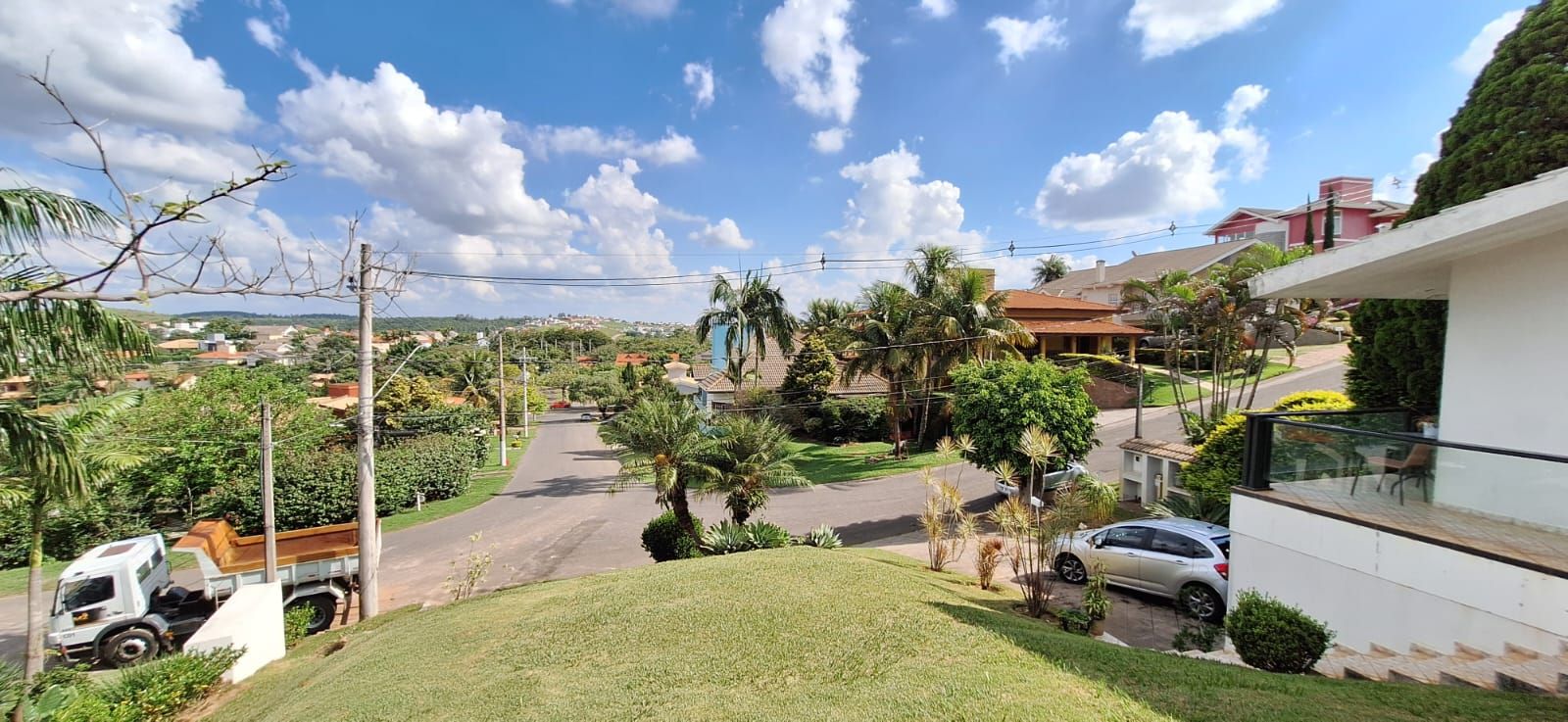 Casa de condomínio à venda no Condomínio Campos de Santo Antônio: