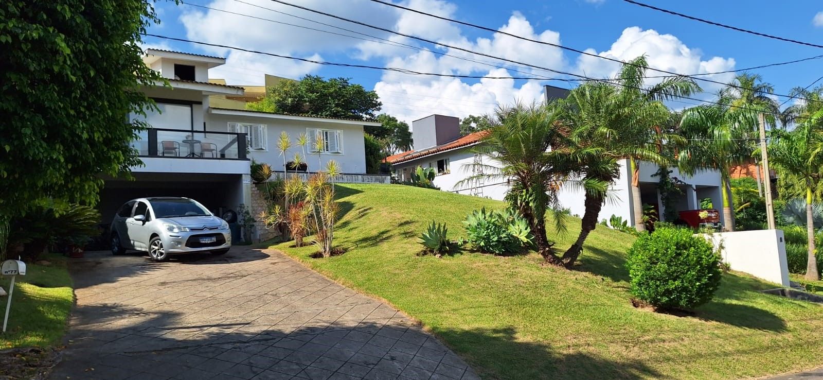 Casa de Condomínio Condomínio Campos de Santo Antônio Itu 
