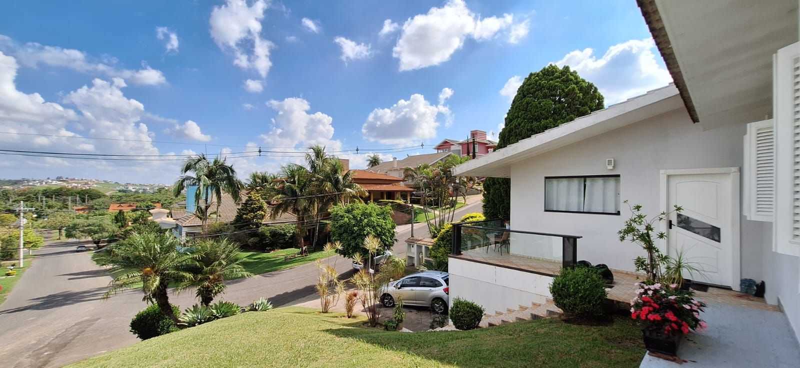 Casa de condomínio à venda no Condomínio Campos de Santo Antônio:
