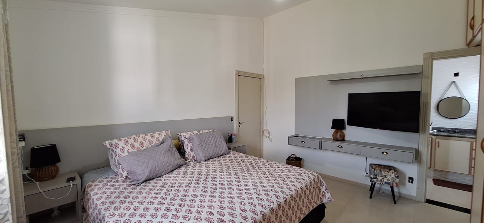 Casa de condomínio à venda no Condomínio Campos de Santo Antônio: