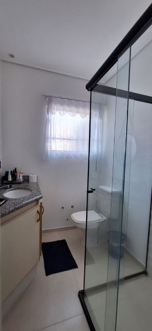 Casa de condomínio à venda no Condomínio Campos de Santo Antônio: