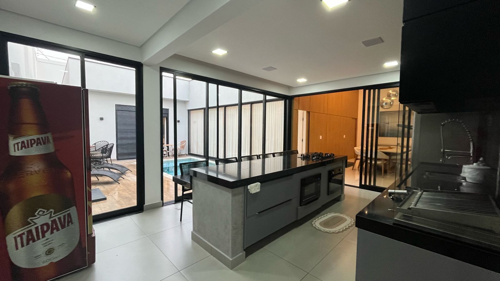 Casa de Condomínio Condomínio Vilas dos Manacás Itu 